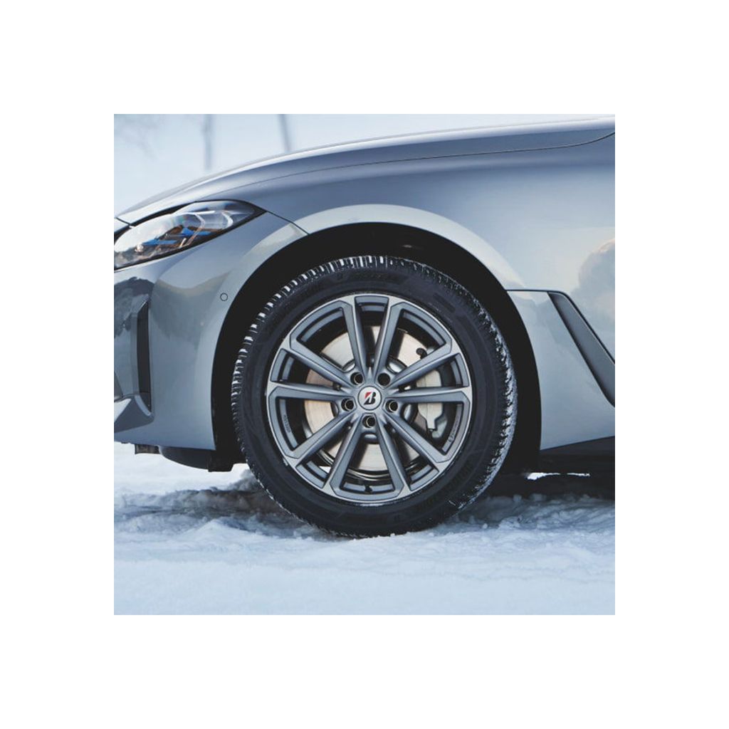 Bridgestone Blizzak 6 - Winter Performance Tire high performance